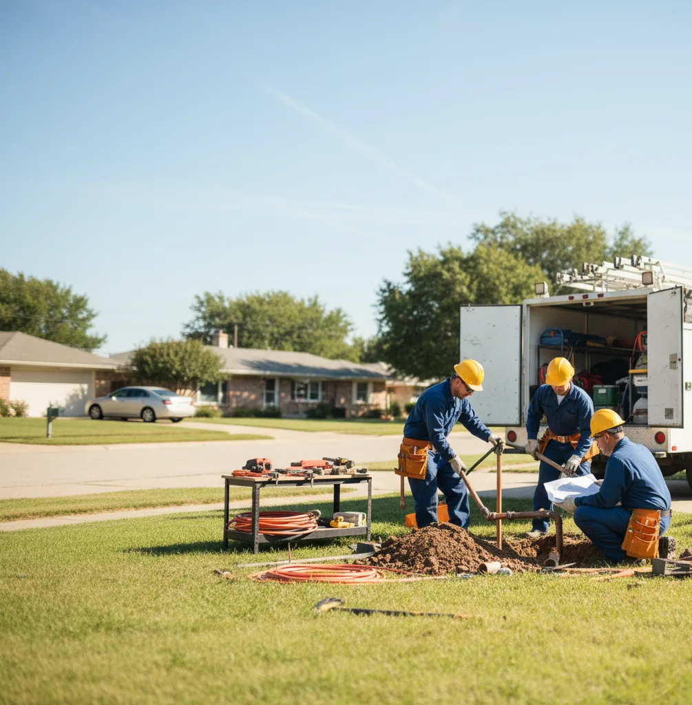 Drain Cleaning in Cowiche, WA